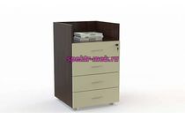 Тумба приставная Офис 1