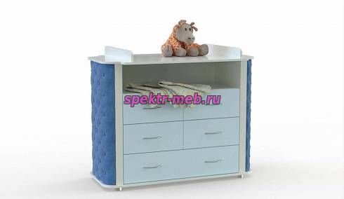 Пеленальный комод Альтаир 4