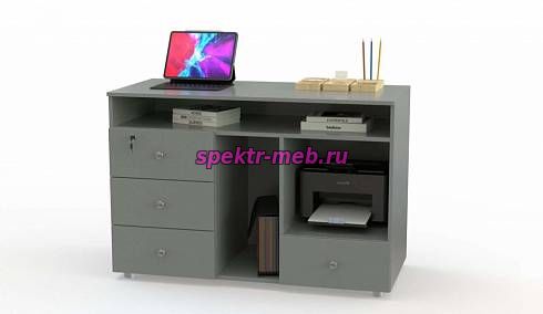 Тумба приставная Пиксель 1