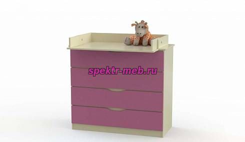 Пеленальный комод Фиона 3