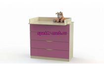 Пеленальный комод Фиона 3