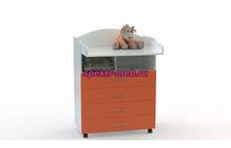 Комод пеленальный Урсиния 1