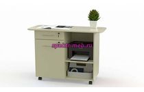 Тумба мобильная Бонн 8