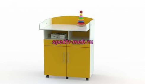 Комод пеленальный Батист 2