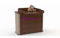 Пеленальный комод Алоэ Нео 2