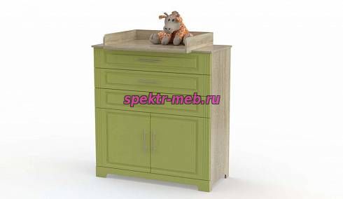 Комод пеленальный Инна 6