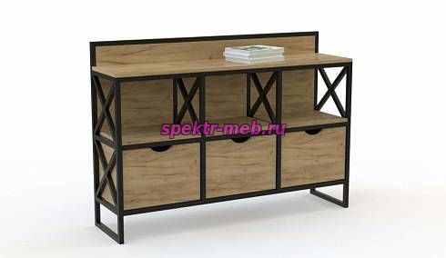 Комод Шанталь 3