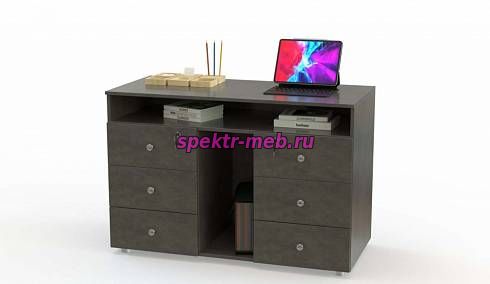 Тумба приставная Пиксель 3