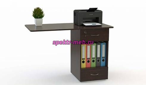 Тумба приставная Диана 3