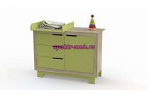 Пеленальный комод Инга 2