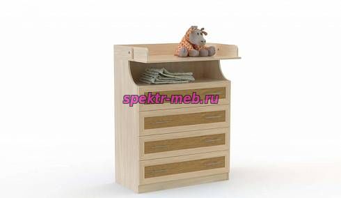 Комод пеленальный Эстер 1