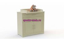 Комод пеленальный Инна 5