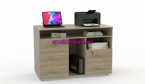 Тумба приставная Пиксель 2