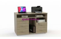 Тумба приставная Пиксель 2