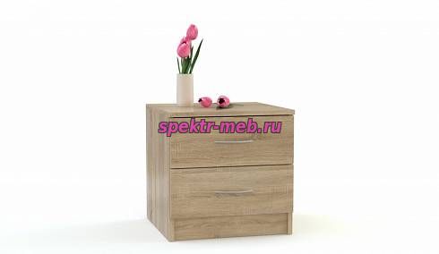 Прикроватная тумба Милена 4Д