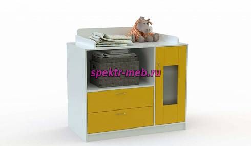 Комод пеленальный Соло 5