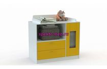 Комод пеленальный Соло 5