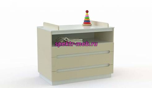 Пеленальный комод Юнга 2