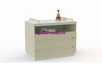 Пеленальный комод Юнга 2