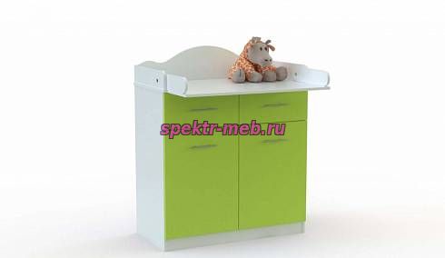 Пеленальный комод Фолс 7