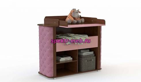 Пеленальный комод Альт 7