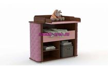 Пеленальный комод Альт 7