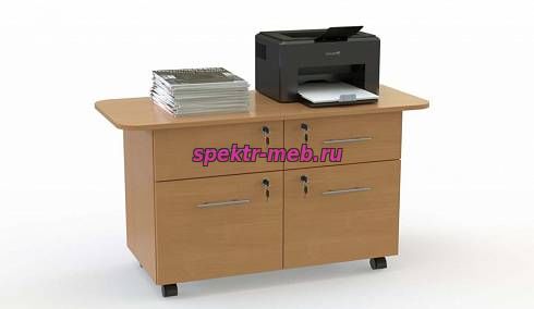 Тумба мобильная Бонн 2