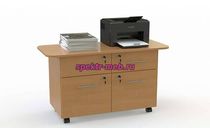 Тумба мобильная Бонн 2