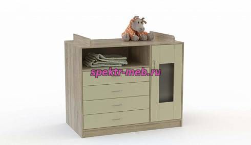 Комод пеленальный Соло 2