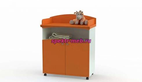 Комод пеленальный Glam 4