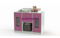 Комод пеленальный Солт Нео 8