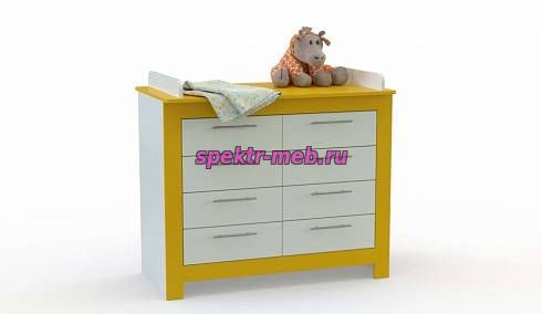 Пеленальный комод Марли 2