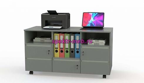 Тумба для оргтехники Марко 7