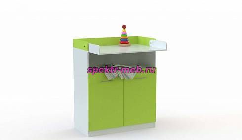 Пеленальный комод Лира 4