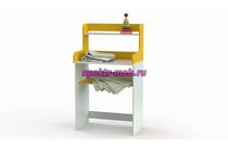 Комод Мадагаскар Лайт 6