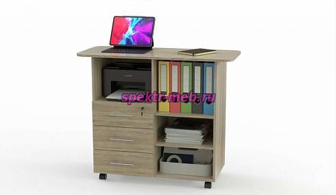 Тумба мобильная Бонн 6