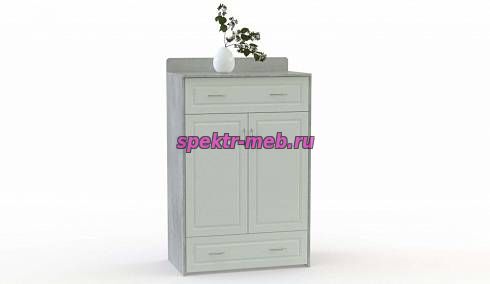 Тумба для белья Тоскана 4