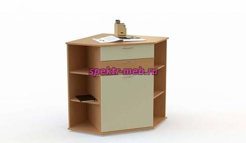 Тумба угловая Лестер 1