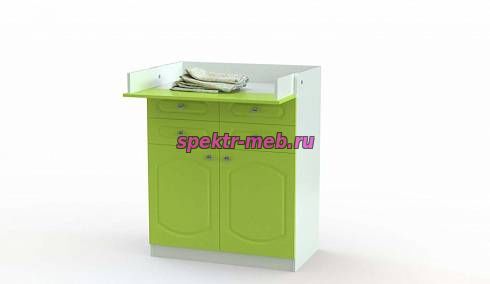 Пеленальный комод Астра 20