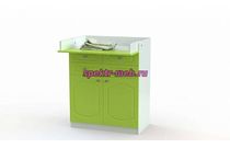 Пеленальный комод Астра 20