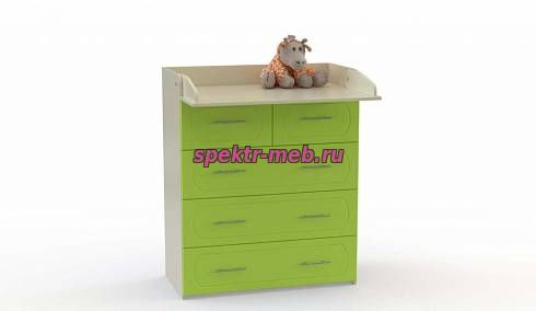 Пеленальный комод Карлсон 2