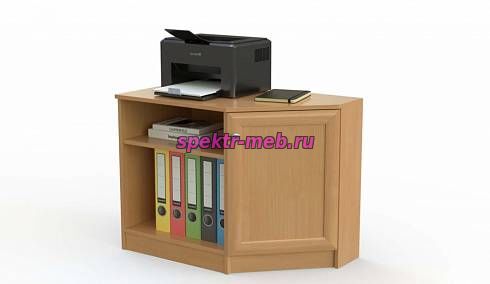 Тумба угловая Лара 2