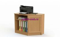 Тумба угловая Лара 2