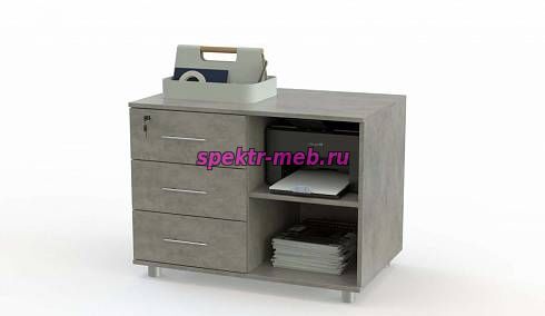 Тумба приставная Феникс 3