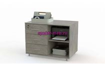 Тумба приставная Феникс 3