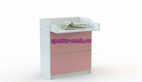 Комод пеленальный Эванс 1