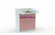 Комод пеленальный Эванс 1