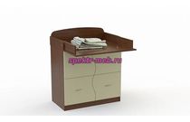 Пеленальный комод Гэри 7