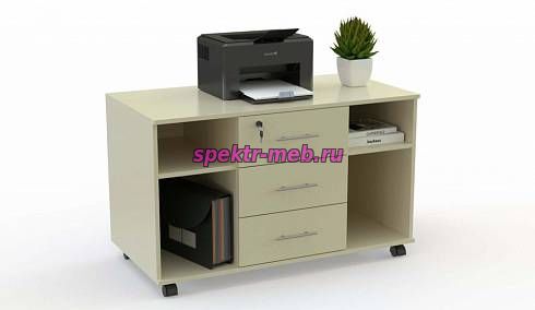 Тумба приставная Флокс 4