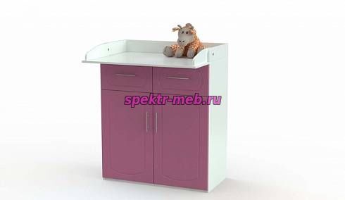 Пеленальный комод Карлсон 3